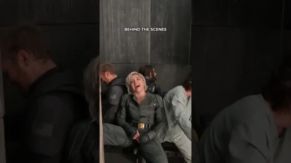 Video for the film Thunderbolts — Behind-the-Scenes