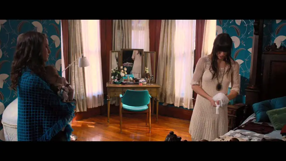 Video for the film The Truth About Emanuel — The New Neighbour Official Trailer