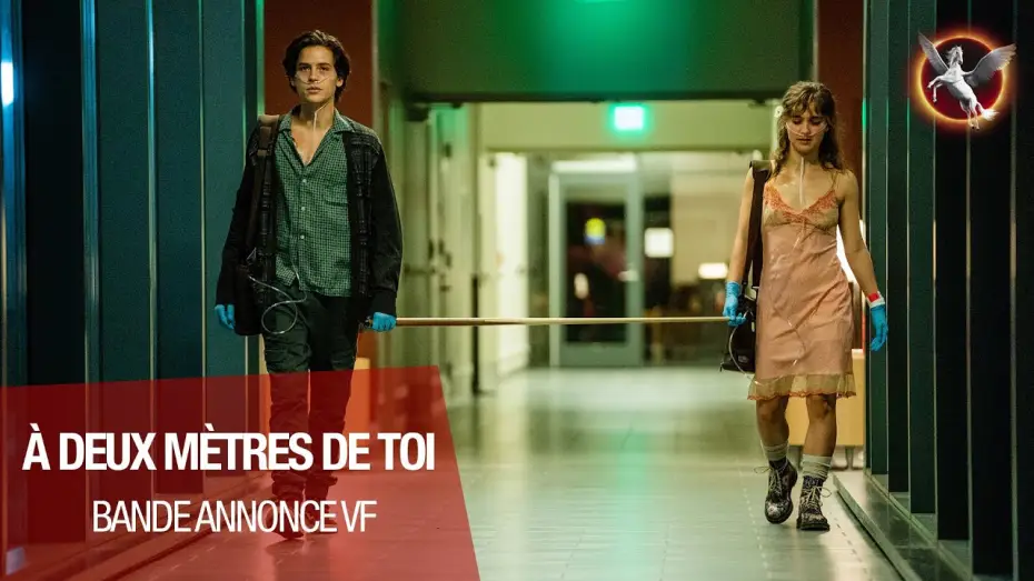 Video for the film Five Feet Apart — À DEUX MÈTRES DE TOI - Bande Annonce VF