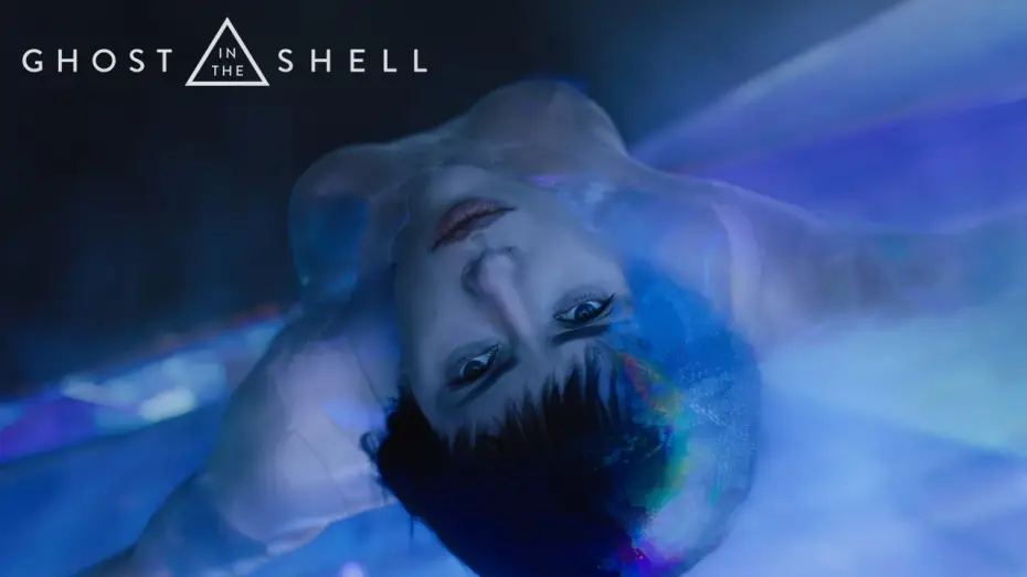 Video for the film Ghost in the Shell — GHOST IN THE SHELL con Scarlett Johnasson - Terzo trailer italiano