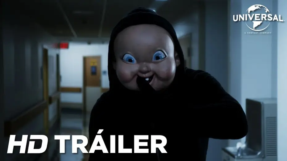 Video for the film Happy Death Day 2U — FELIZ DÍA DE TU MUERTE 2 - Tráiler 1 (Universal Pictures) - HD