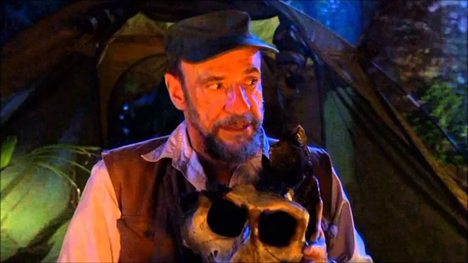 Video for the film Blood Monkey — Blood Monkey (2007) - Trailer