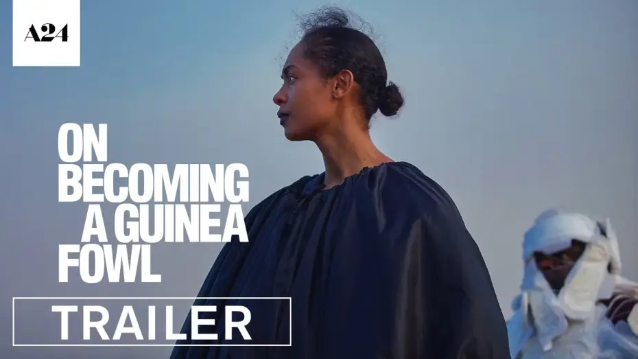 Video for the film On Becoming a Guinea Fowl — Official Trailer [Subtitled]