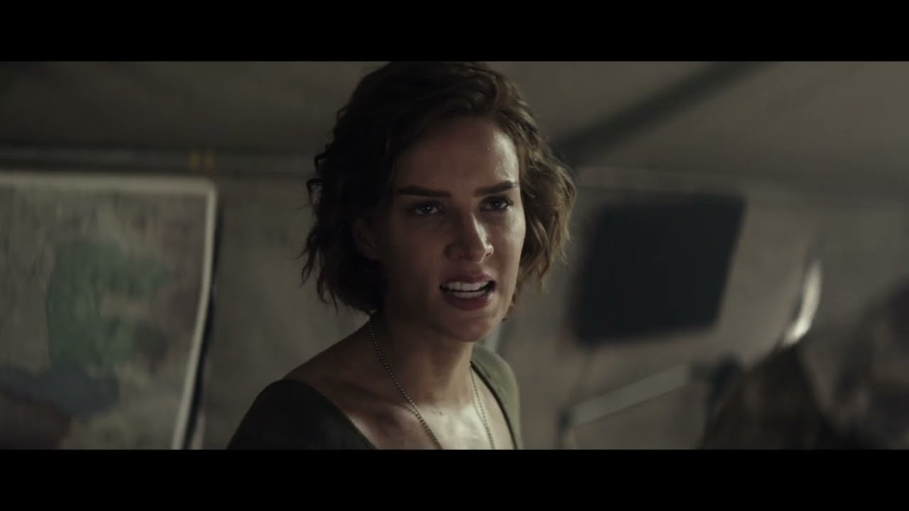 Video for the film The Lair — Official Trailer