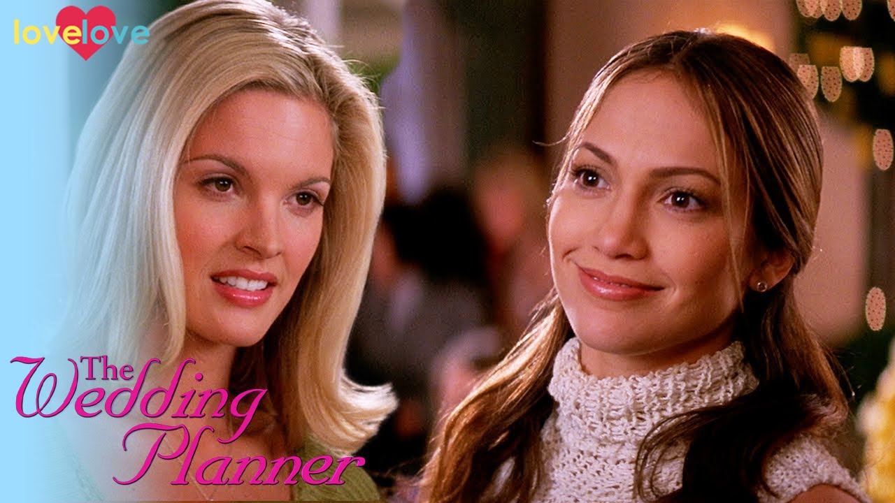 Video for the film The Wedding Planner — "She Met A Guy"