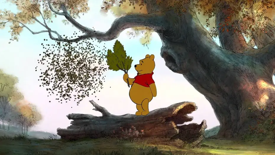 Video for the film Winnie the Pooh — Winnie l'Ourson - Bande annonce [VF|HD]