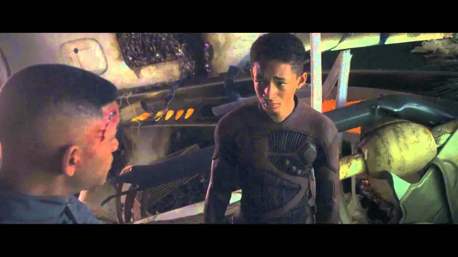 Video for the film After Earth — Beacon VF