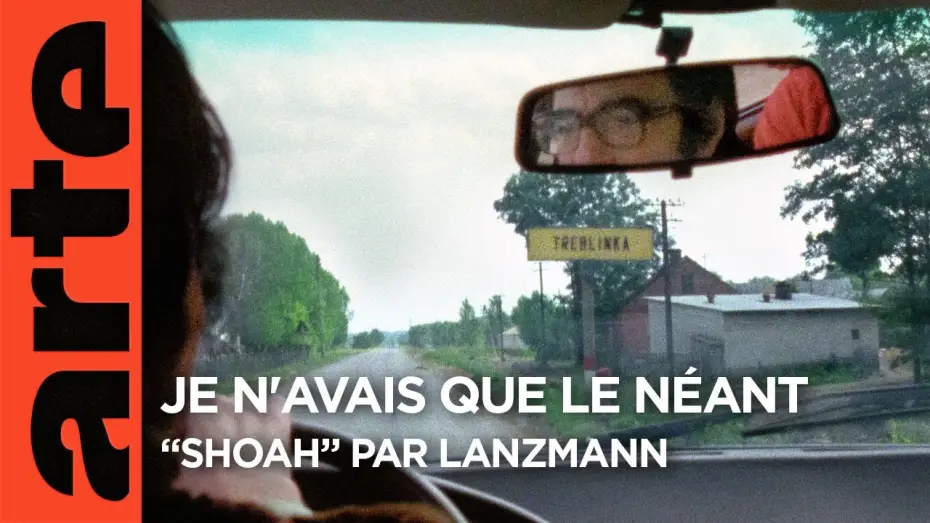 Video for the film All I Had Was Nothingness — Je n'avais que le néant - “Shoah” par Lanzmann - Bande-annonce | Film | ARTE