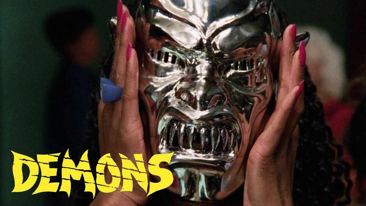 Video for the film Demons — Arrow Recreation Trailer