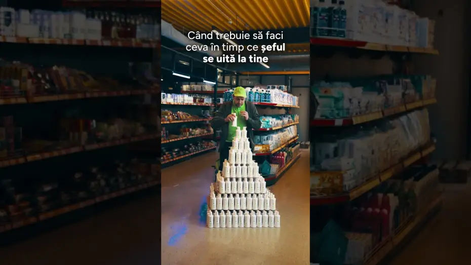 Video for the film Fara Sense Filmul — Every. Single. Time.