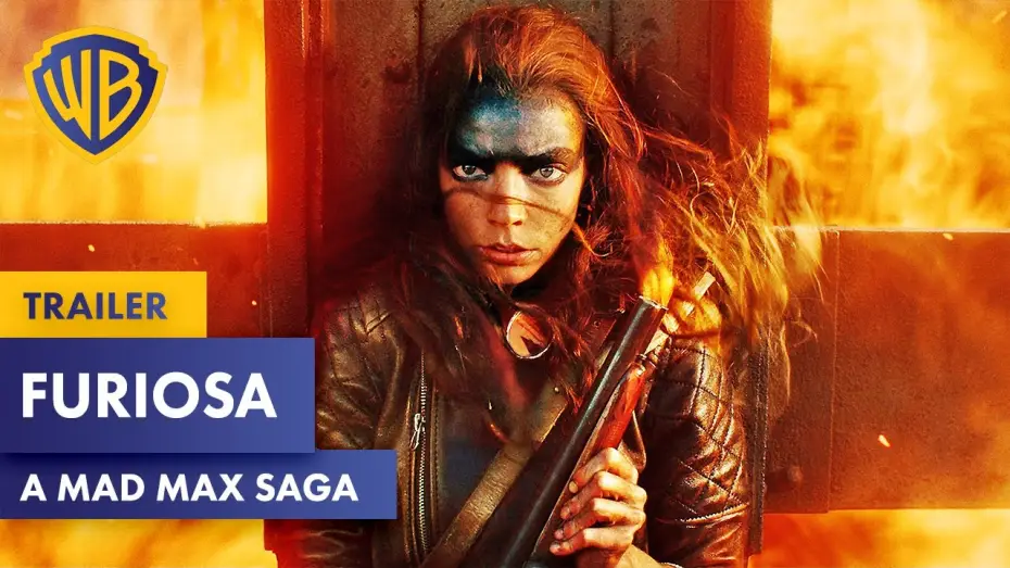 Video for the film Furiosa: A Mad Max Saga — Offizieller Trailer #1