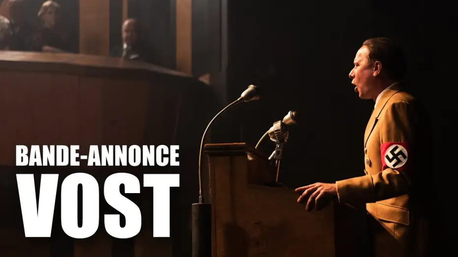 Video for the film Goebbels and the Führer — LA FABRIQUE DU MENSONGE - Bande Annonce VOST