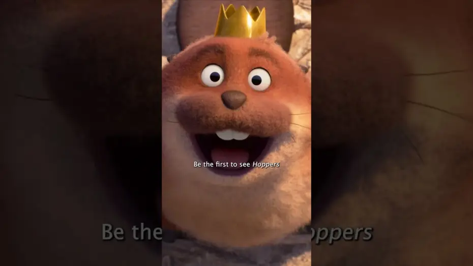 Video for the film Hoppers — Don't miss out!