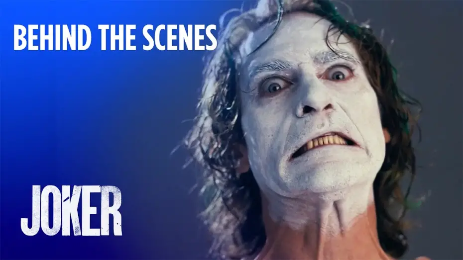 Video for the film Joker — Todd Phillips and Joaquin Phoenix on Creating Joker