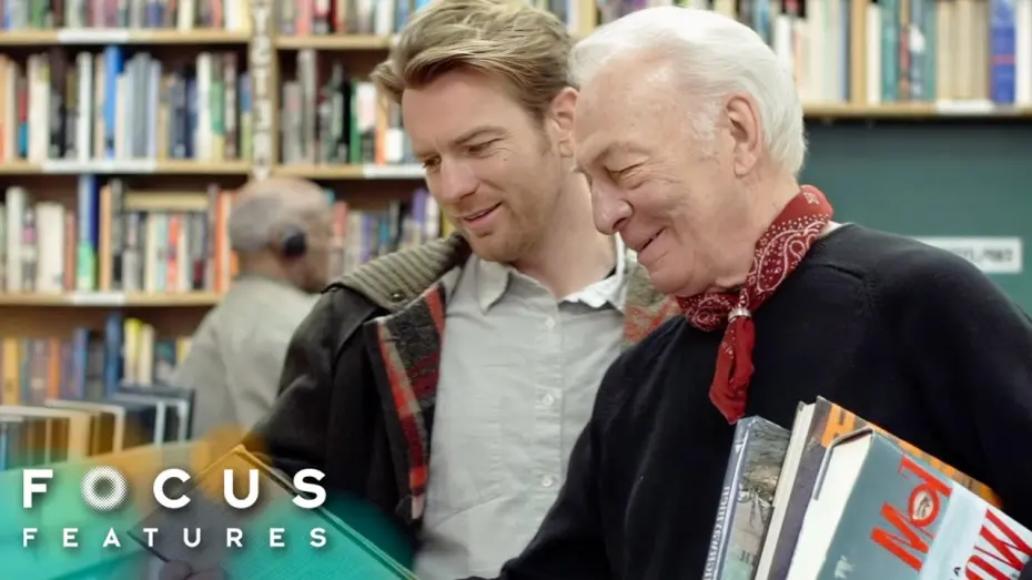 Video for the film Beginners — The Story of My Father