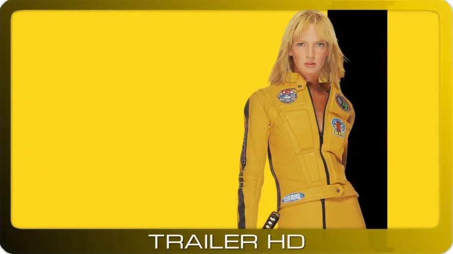 Video for the film Kill Bill: Vol. 1 — Kill Bill: Vol. 1 ≣ 2003 ≣ Trailer #1
