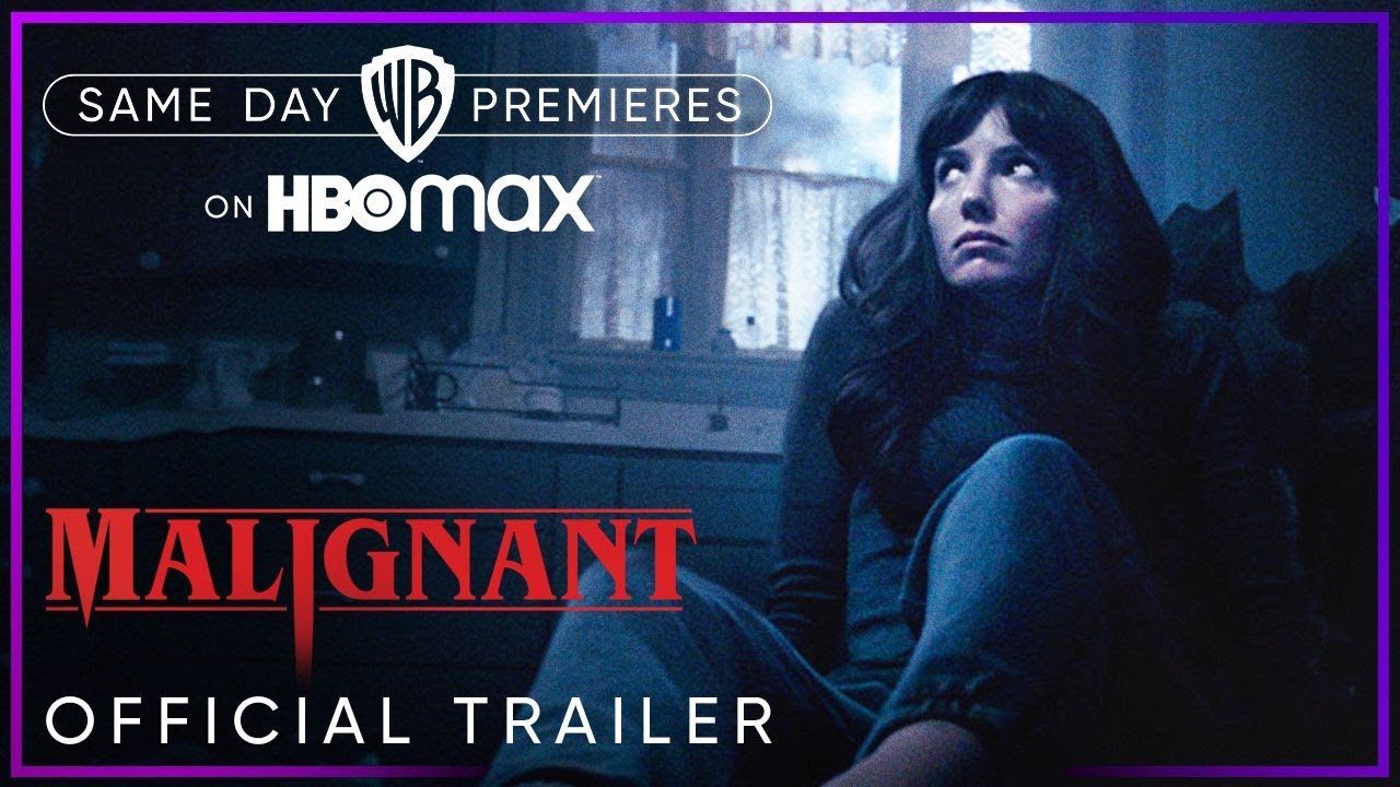 Video for the film Malignant — Official Trailer 2