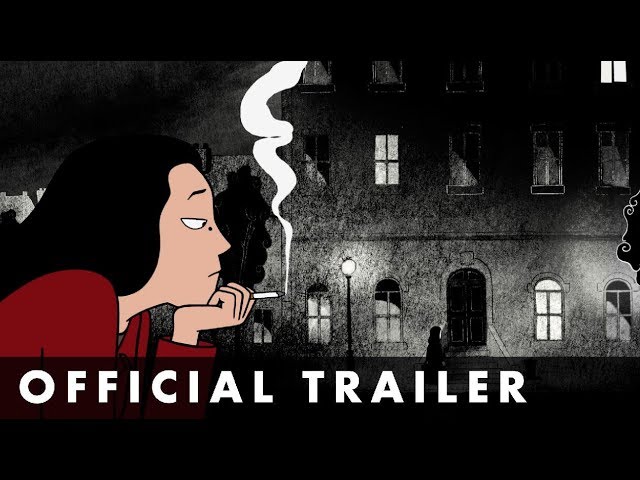 Video for the film Persepolis — Persepolis UK Trailer