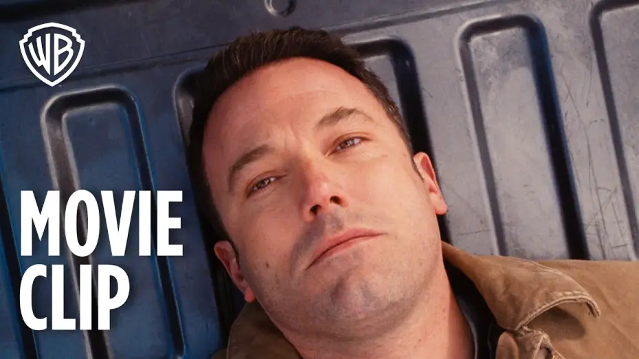 Video for the film The Accountant — Ben Affleck Double Rescue - Movie Clip