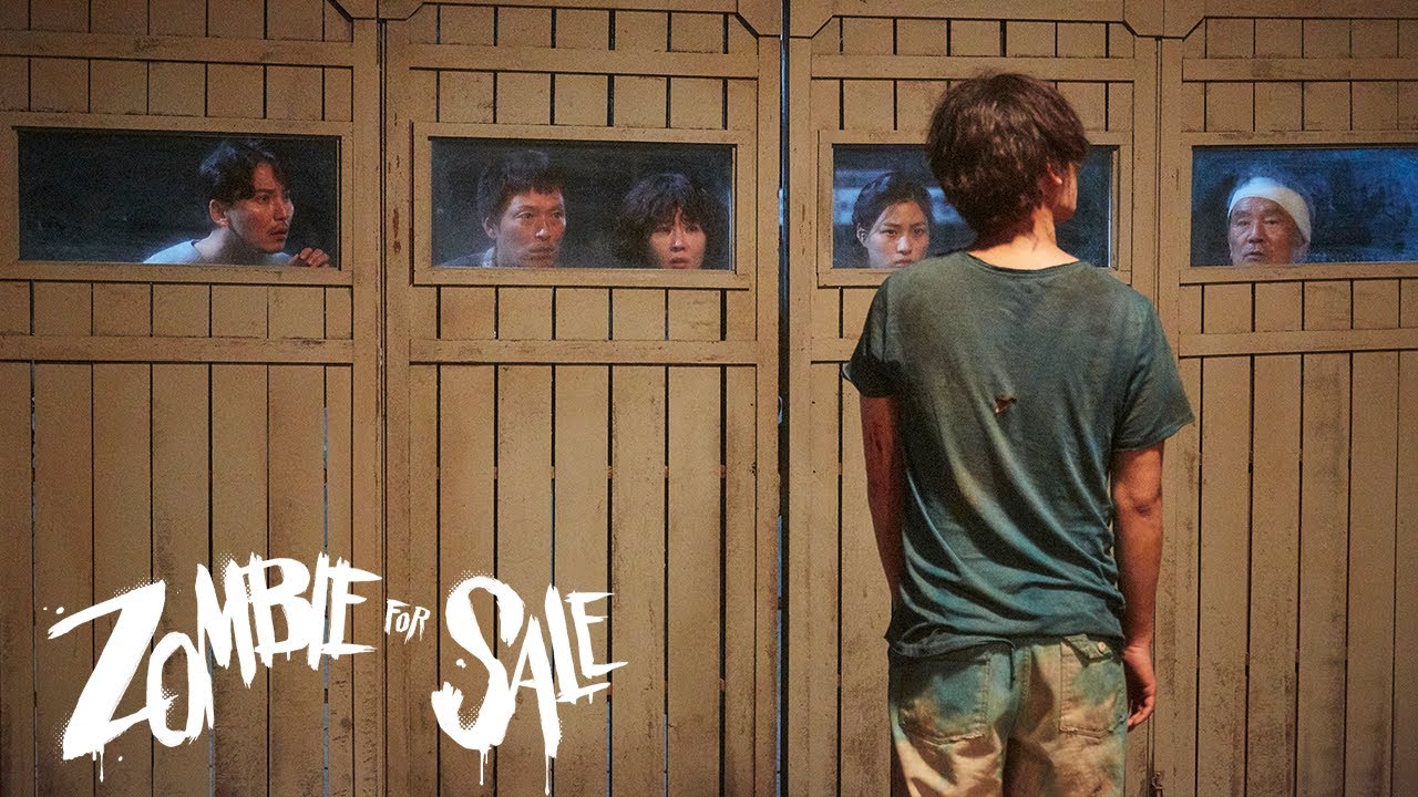 Video for the film Zombie for Sale — Zombie For Sale  - Official Trailer HD