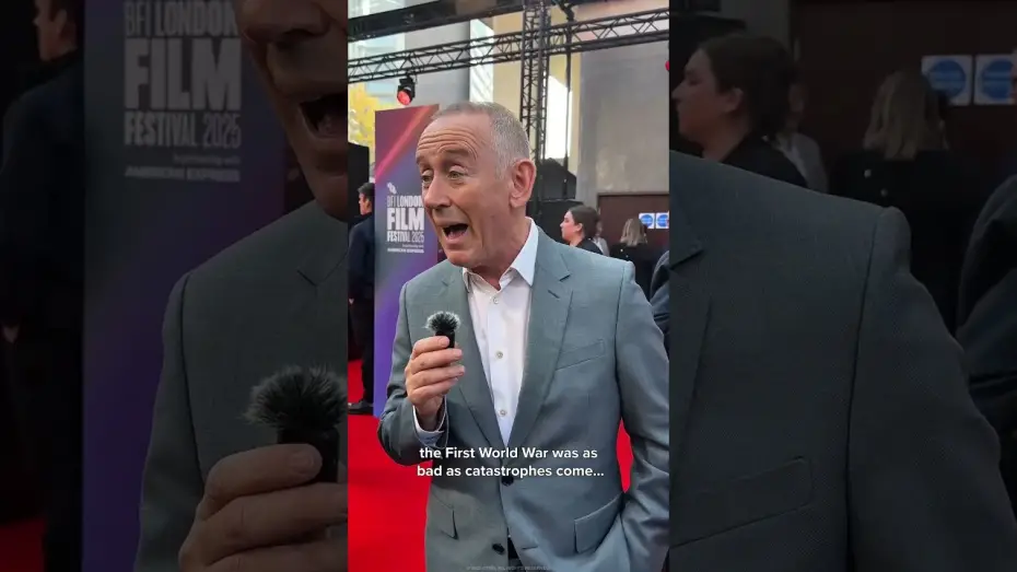 Video for the film The Choral — Director Nicholas Hytner on why community was so important to capture in The Choral