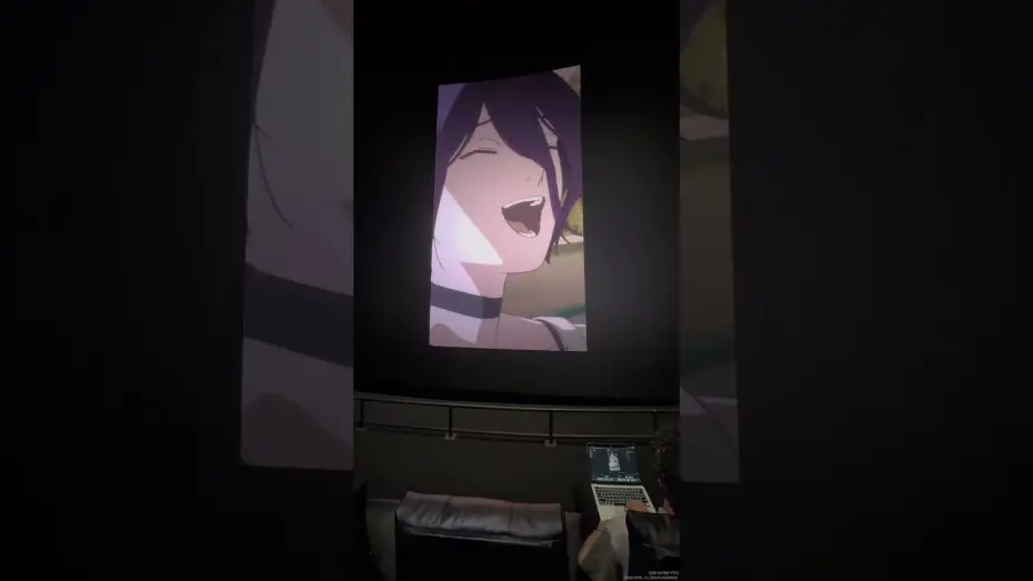 Video for the film Chainsaw Man - The Movie: Reze Arc — The devil works hard, but editors work harder.