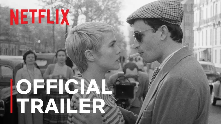Video for the film Nouvelle Vague — Official Trailer [Subtitled]