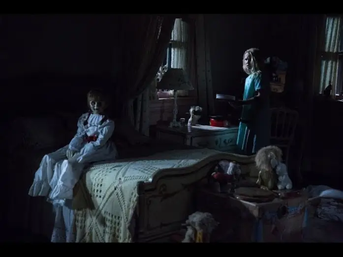 Video for the film Annabelle: Creation — Annabelle: Creation - Tráiler Oficial - Castellano HD