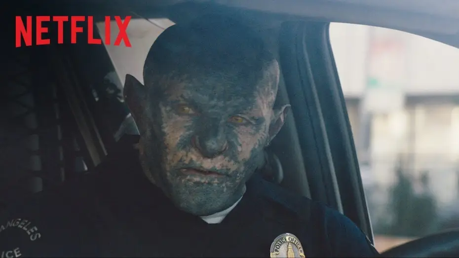 Video for the film Bright — Bright: Ward y Jakoby
