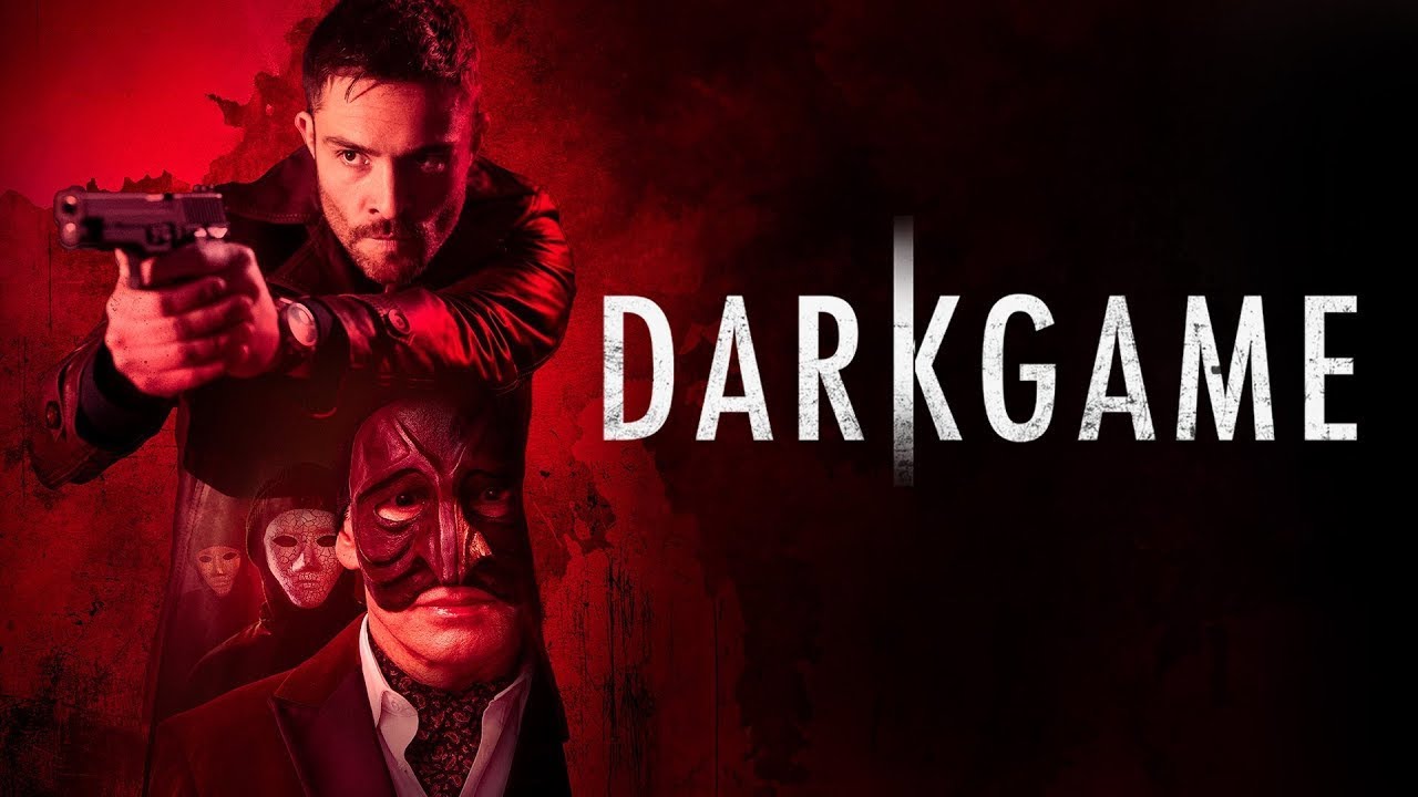 Video for the film DarkGame — DarkGame | Official Trailer | Horror Brains