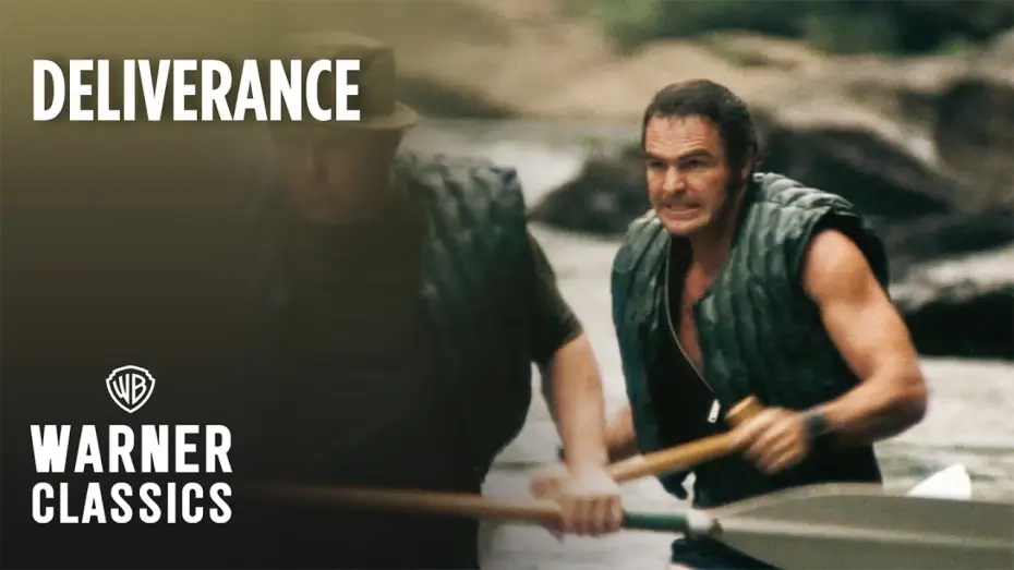 Video for the film Deliverance — Lewis, You're Ruined!