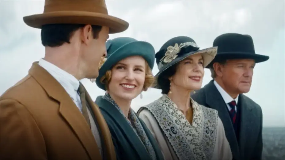 Video for the film Downton Abbey: A New Era — Офіційний трейлер №2 (український)