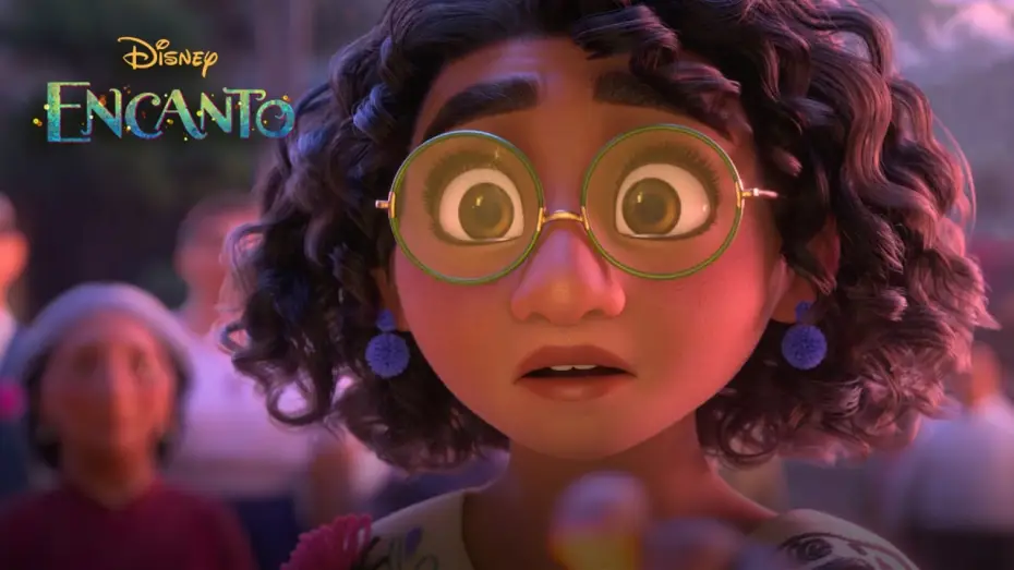 Video for the film Encanto — Back In Theaters