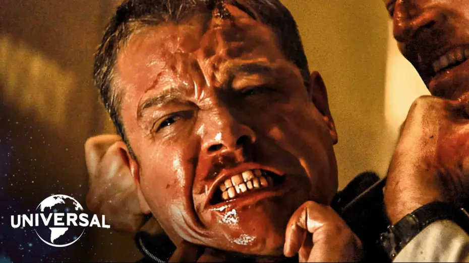 Video for the film Jason Bourne — Bourne Vs. The Asset: Settling the Debt