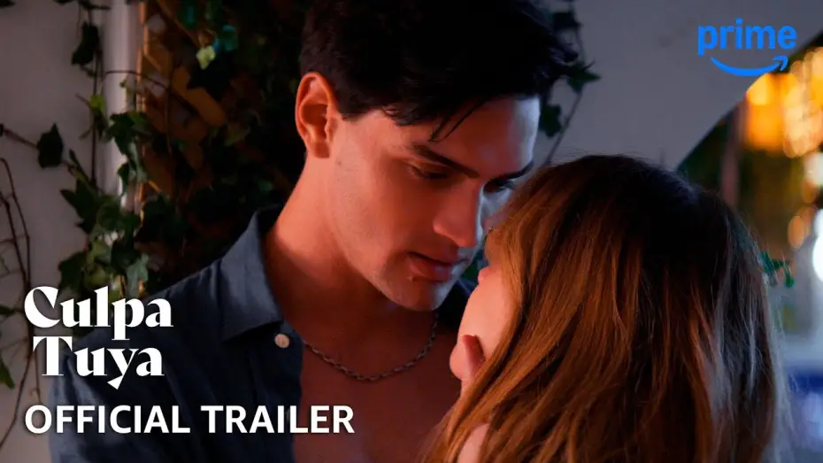 Video for the film Your Fault — Official Trailer [Subtitled]