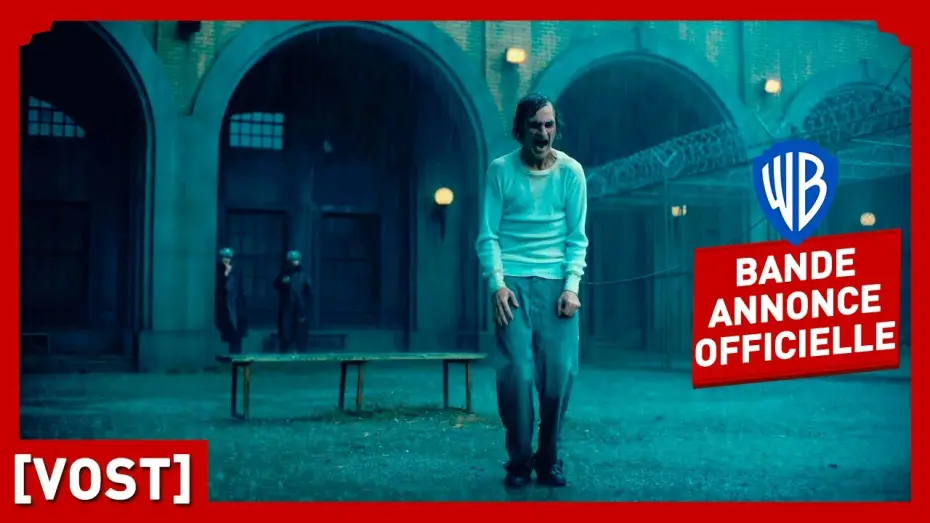 Video for the film Joker: Folie à Deux — Joker: Folie À Deux | Teaser officiel (VOST) | Joaquin Phoenix, Lady Gaga, Todd Philipps