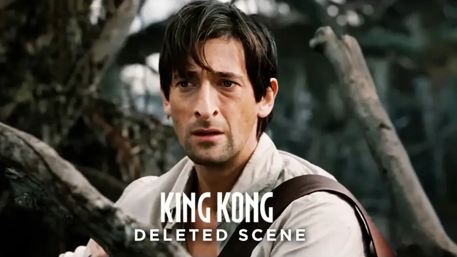 Video for the film King Kong — Piranhadon Causes Devastation - Deleted Scene