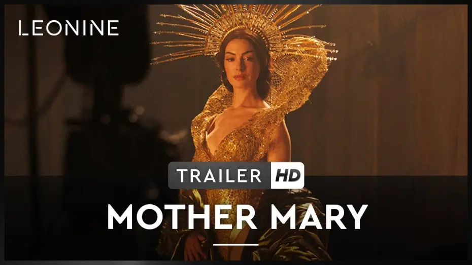 Video for the film Mother Mary — Mother Mary - Trailer (deutsch/german; FSK 12) - Ab 21.05.2026 im Kino