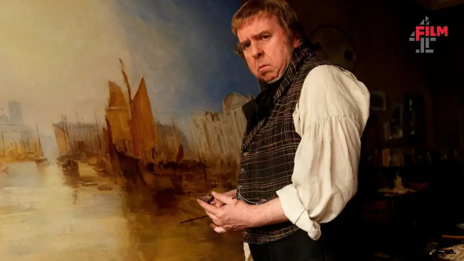 Video for the film Mr. Turner — Timothy Spall stars in Mike Leigh's Mr. Turner | Film4 Trailer