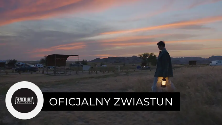 Video for the film Nomadland — Nomadland – polski zwiastun #2