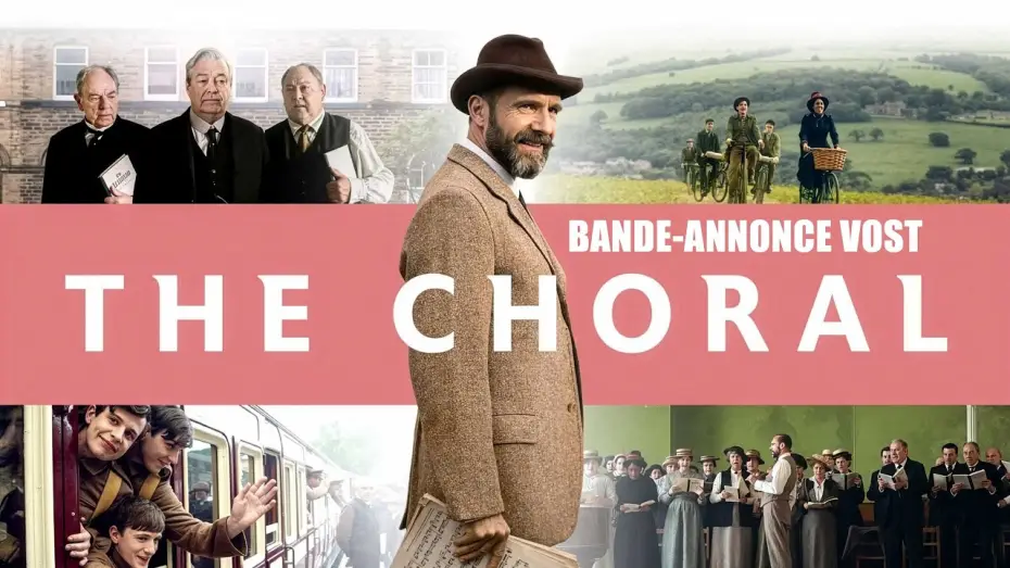 Video for the film The Choral — The Choral - Bande-annonce VOST