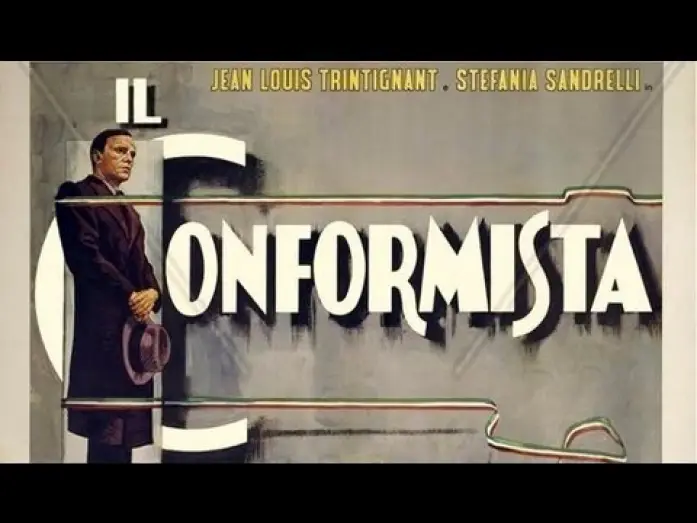 Video for the film The Conformist — Il Conformista, di Bernardo Bertolucci - Trailer by Film&Clips