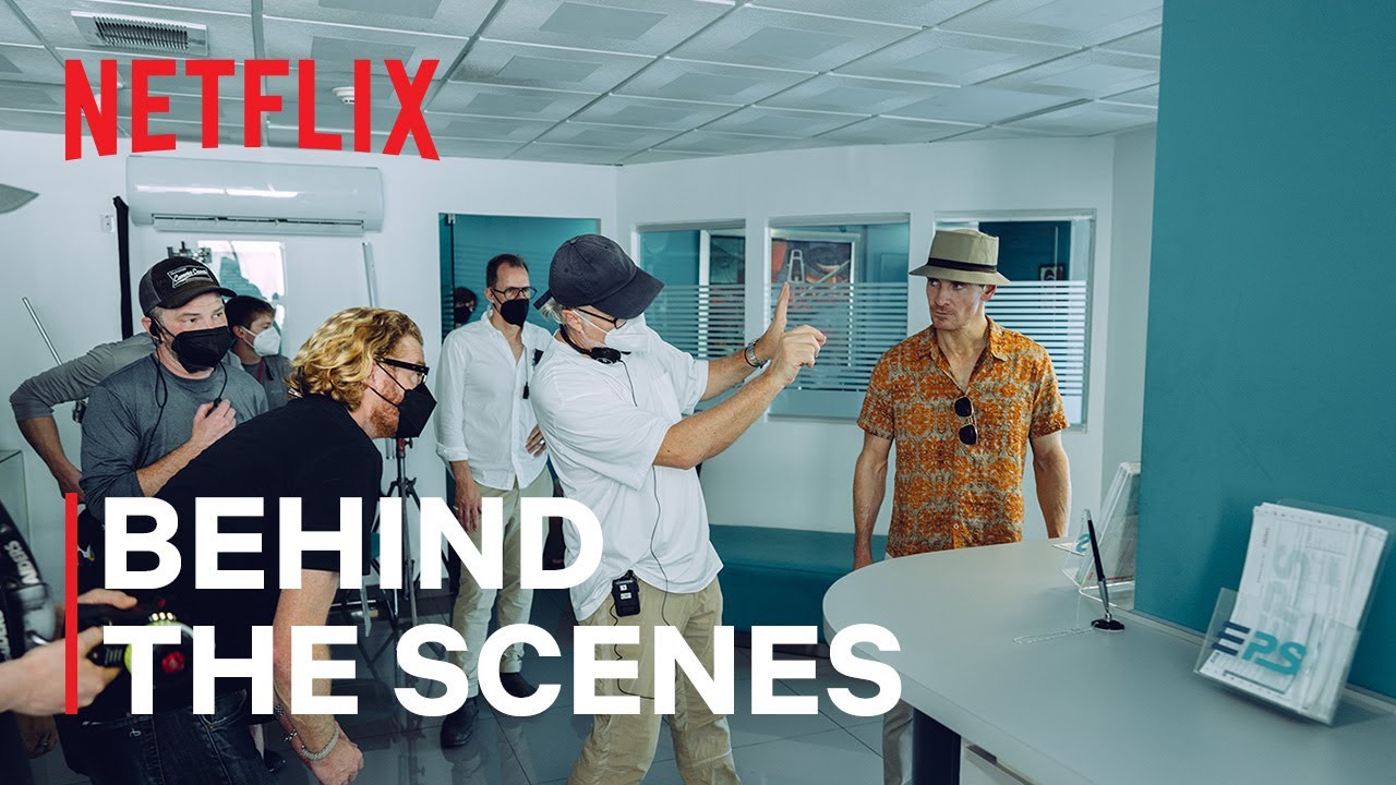 Video for the film The Killer — Behind the Scenes - David Fincher on Directing The Killer