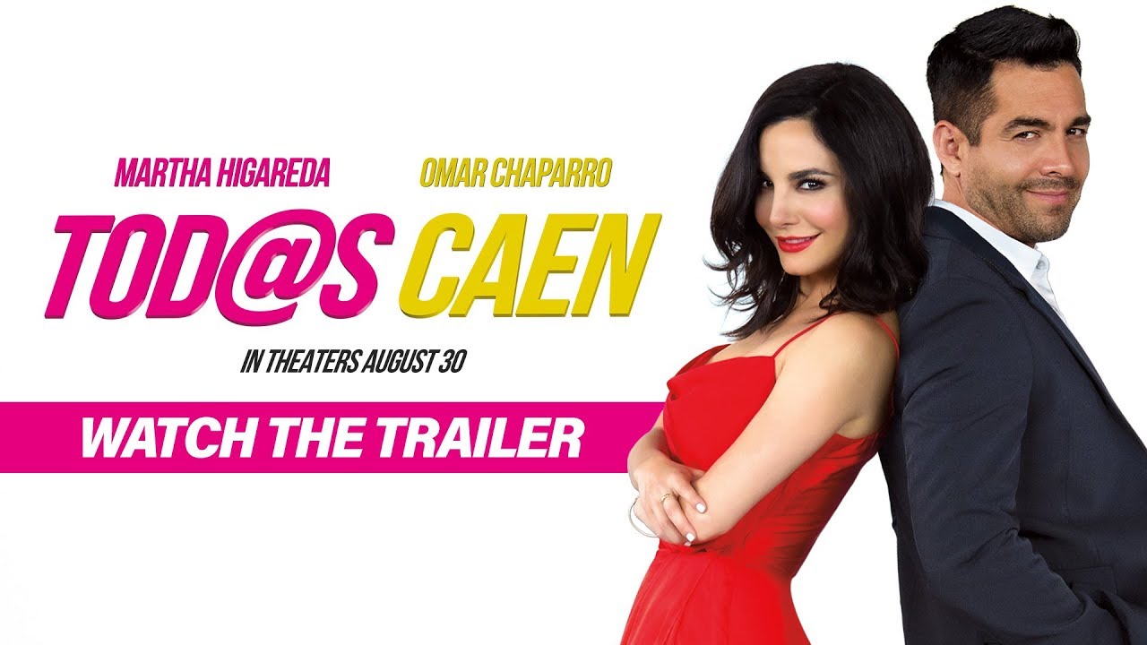 Video for the film Tod@s Caen — Todos Caen Official Trailer