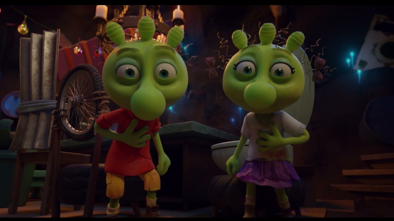 Video for the film Welcome to Smelliville — Trailer