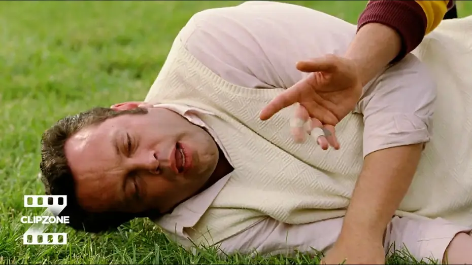 Video for the film Wedding Crashers — Football With The Cleary's