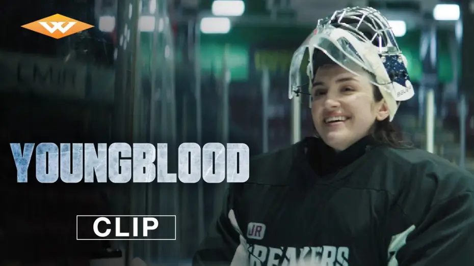 Video for the film Youngblood — "A Real Goalie" Clip