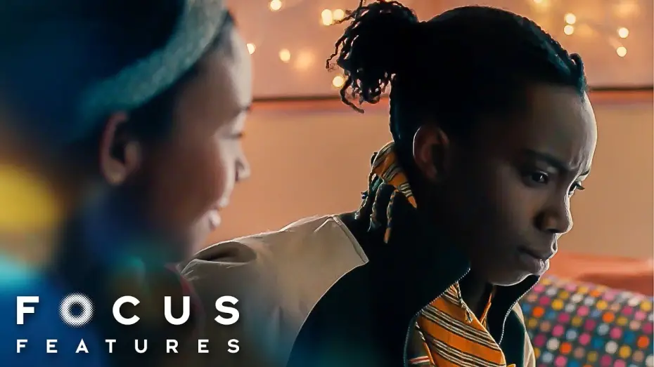 Video for the film Pariah — Bina's Kiss Catches Alike Off Guard