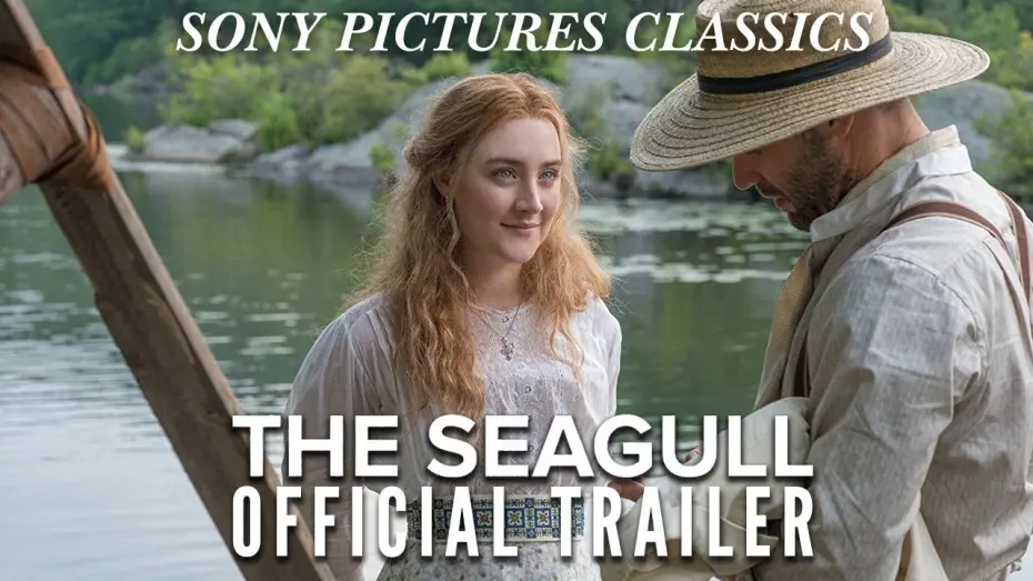Video for the film The Seagull — The Seagull | Official Trailer HD (2018)