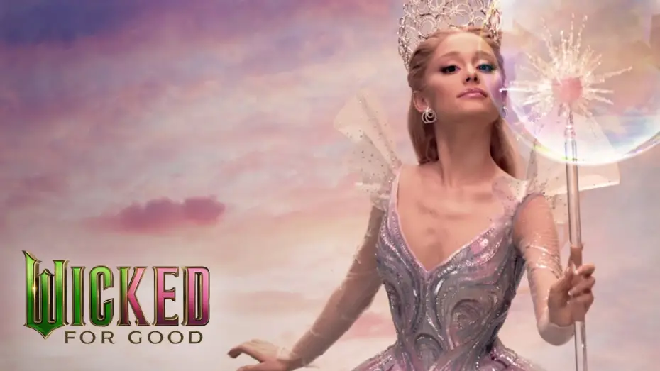 Video for the film Wicked Part Two — Watch at Home